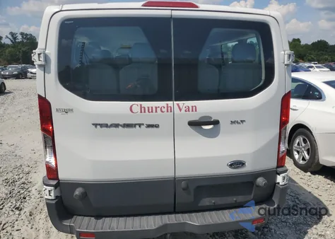 2017 Ford Transit T-350 z USA, uszkodzony, nr VIN 1FBZX2ZM3HKA05315